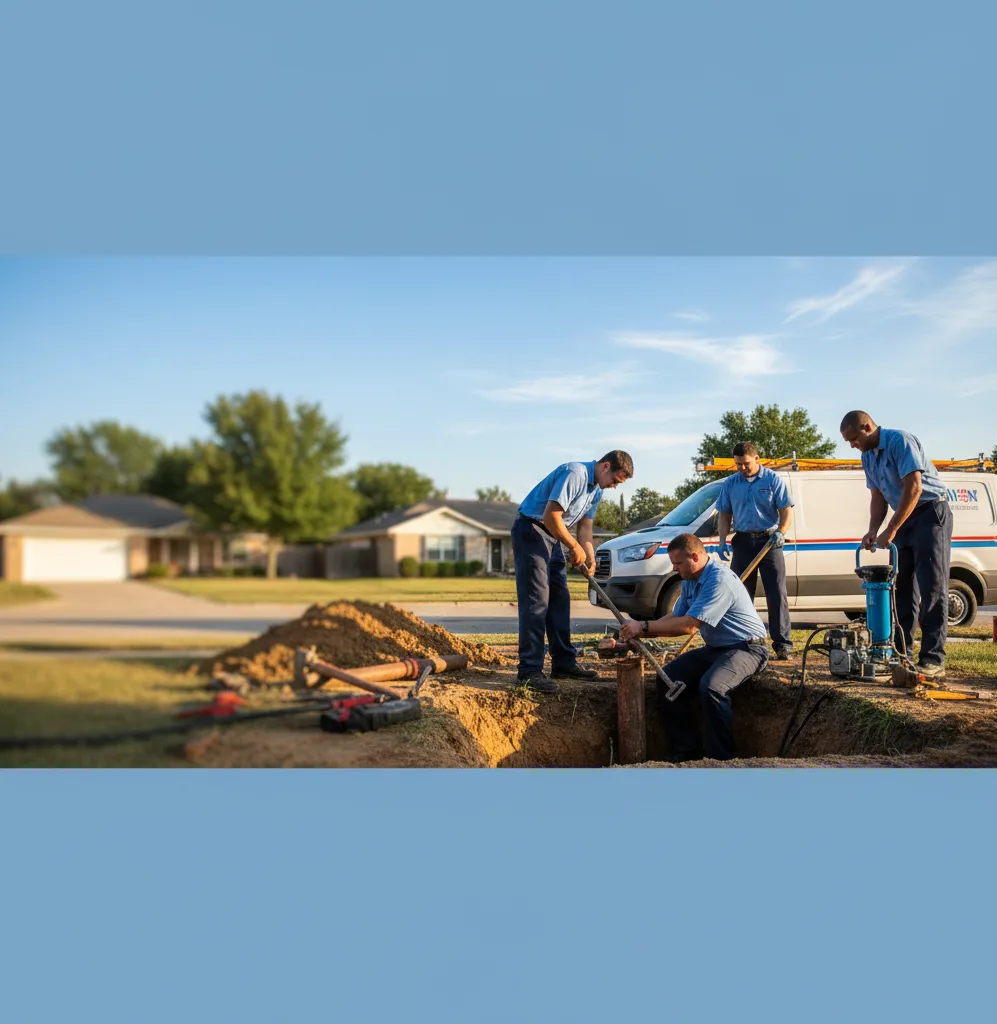 Water Heater Repair & Plumber in Curtice